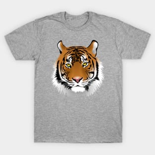 Hypnotic Bengal Tiger T-Shirt